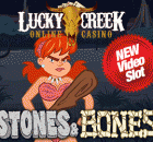 Spiele Stones And Bones - Video Slots Online