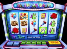 Birthday Bash Slot