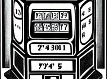 Slot Machine Random Number Generator
