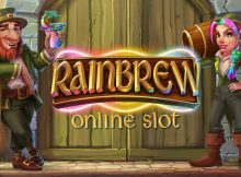 Rainbrew online slot machine