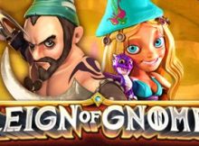 Reign of Gnomes Slot