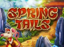 Spring Tails Slot Machine