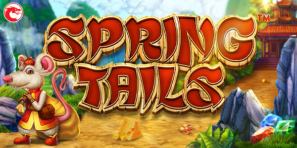 Spring Tails Slot machine