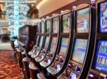 The Unstoppable Popularity of Slot Machines