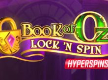 Book Of oz Slot machine