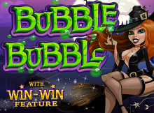 Bubble Bubble 2 Slot