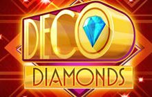 deco diamonds online slot machine