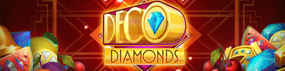 deco diamonds online slot machine