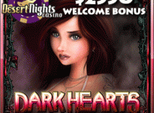 Dark Hearts Slot