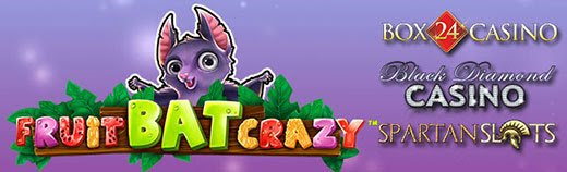 fruitbat crazy slot