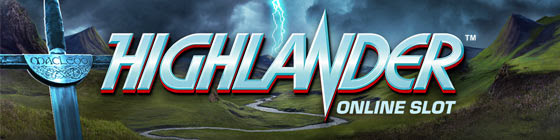 highlander Online Slot