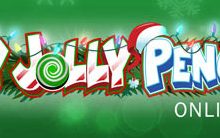 Holly Jolly Penguins Slot Machine