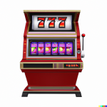 Lucky orbit slot machine