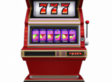 Lucky orbit slot machine