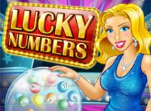 lucky numbers slot machine