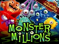 monster millions slot ​