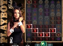 Playboy slot machine