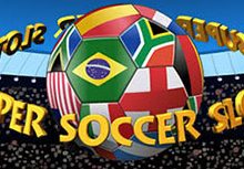 Super Soccer Slots