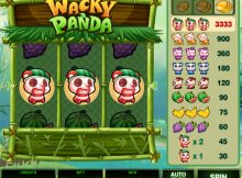 Wacky Panda Online Slot